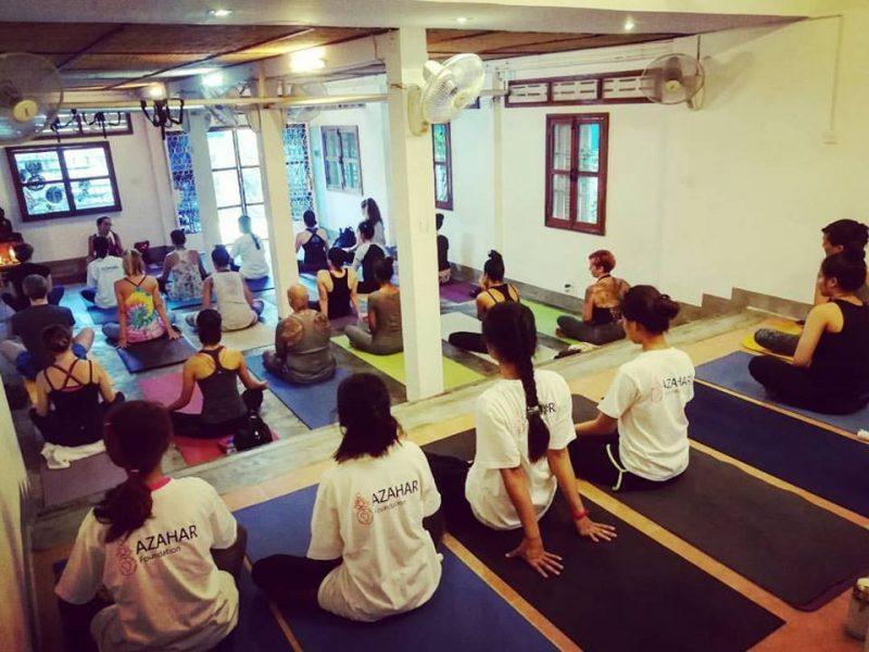 Yoga Classes and Schedules in Phnom Penh | YK Art House