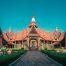 this is what the national museum in phnom penh looks like