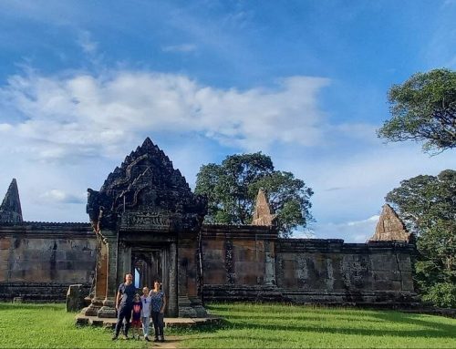 Recommended Driver for Your Cambodian Adventures