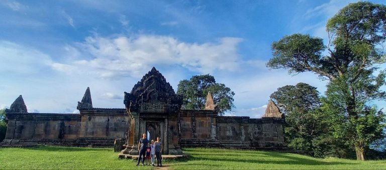 Recommended Driver for Your Cambodian Adventures
